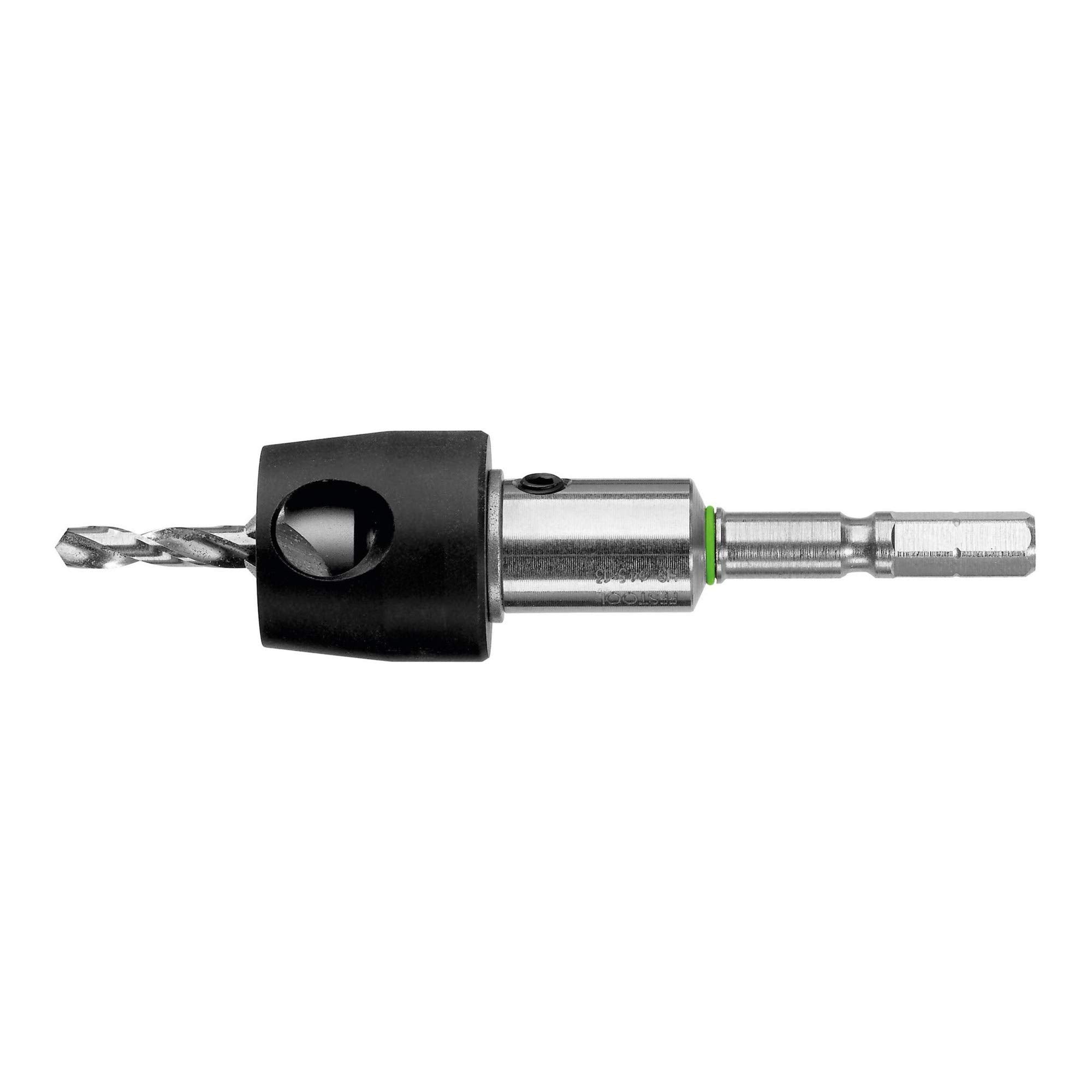Festool Bohrsenker mit Tiefenanschlag BSTA HS D 5 CE