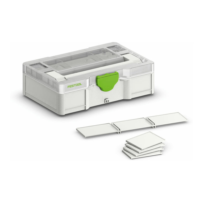 Festool Systainer³ SYS3 S 76 TRA