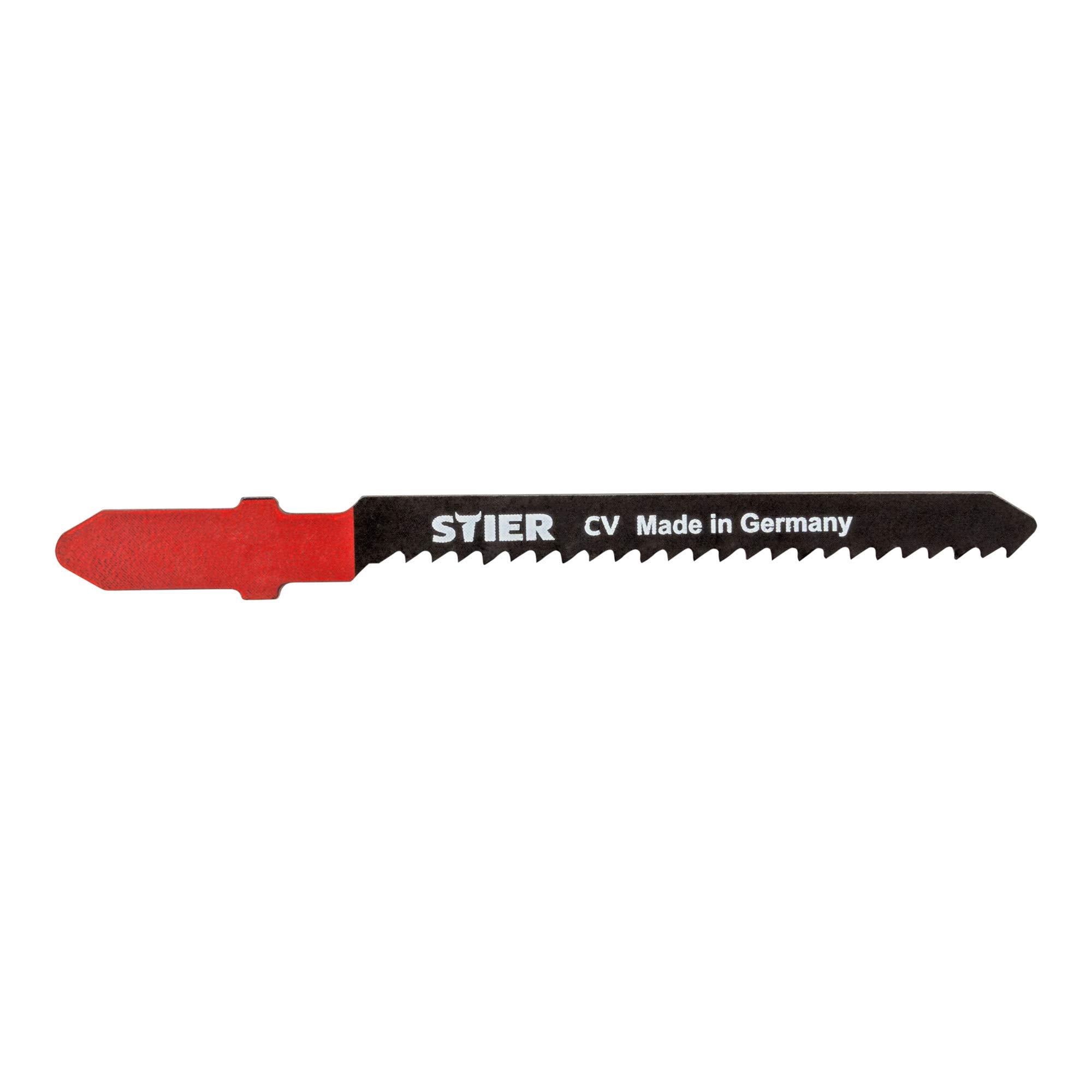 STIER jigsaw blade ST 60/2/1.25 for wood plywood multiplex chipboard