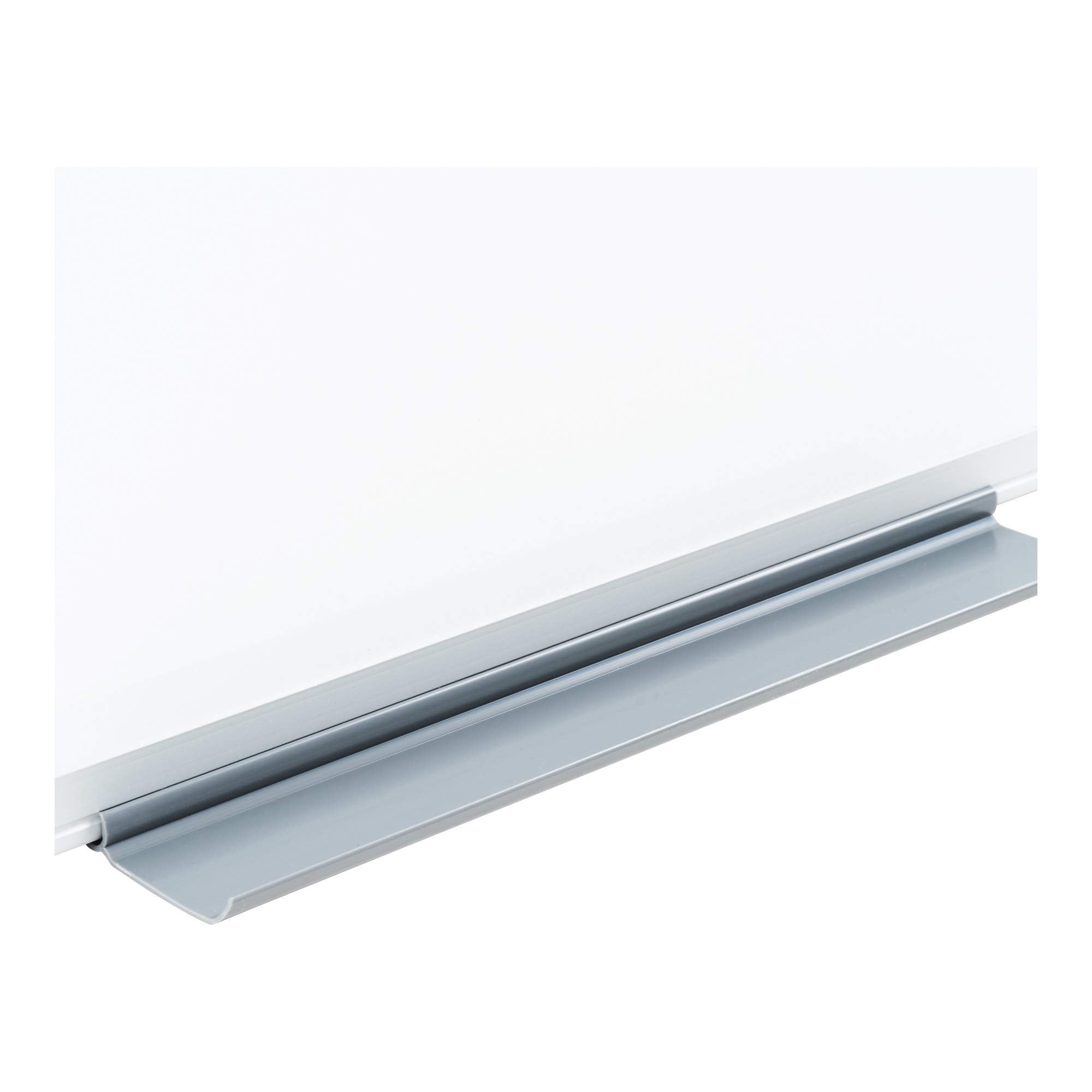 STIER Whiteboard magnetisch mit Alu-Rahmen