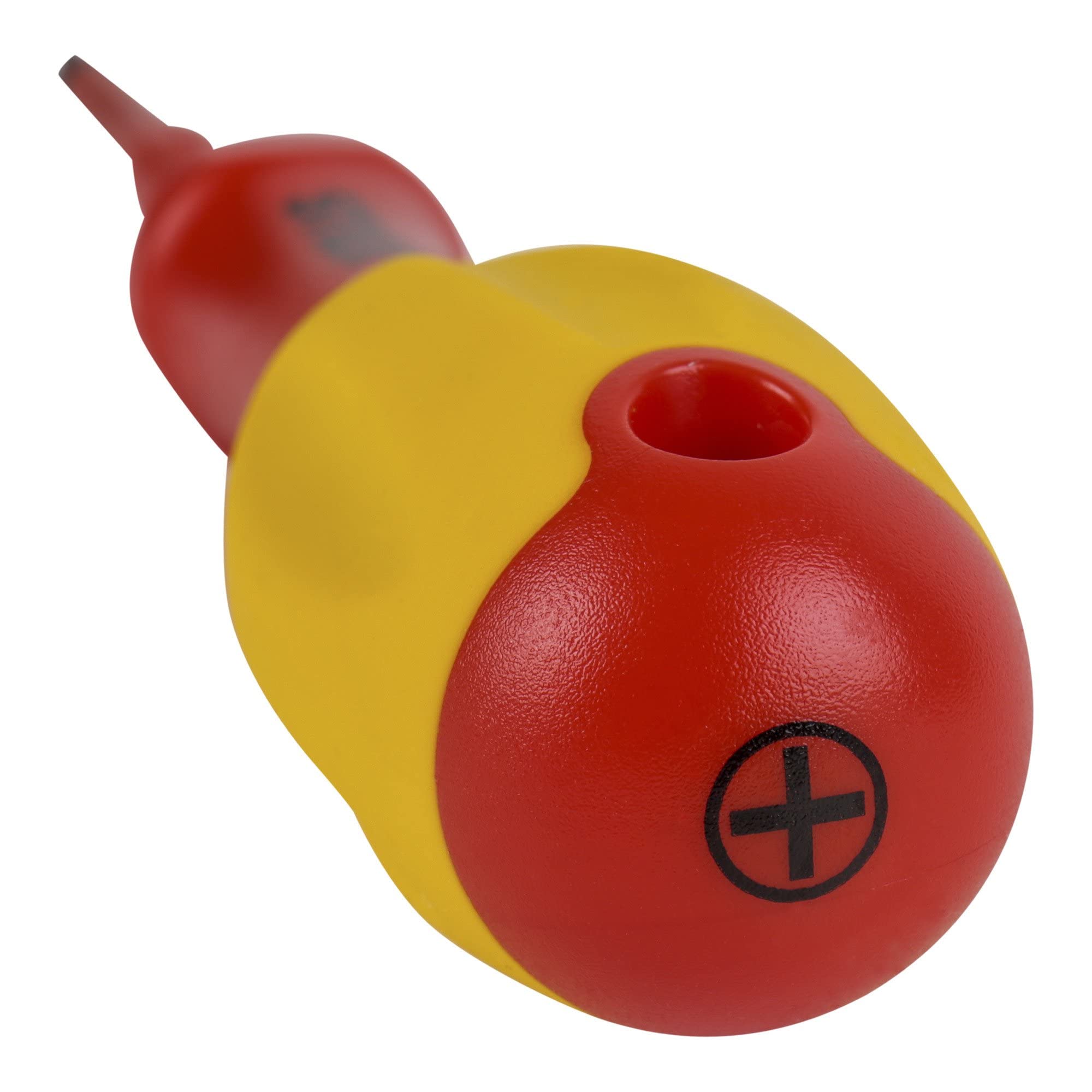 STIER Phillips-Schraubendreher slimVDE+ PH 1
