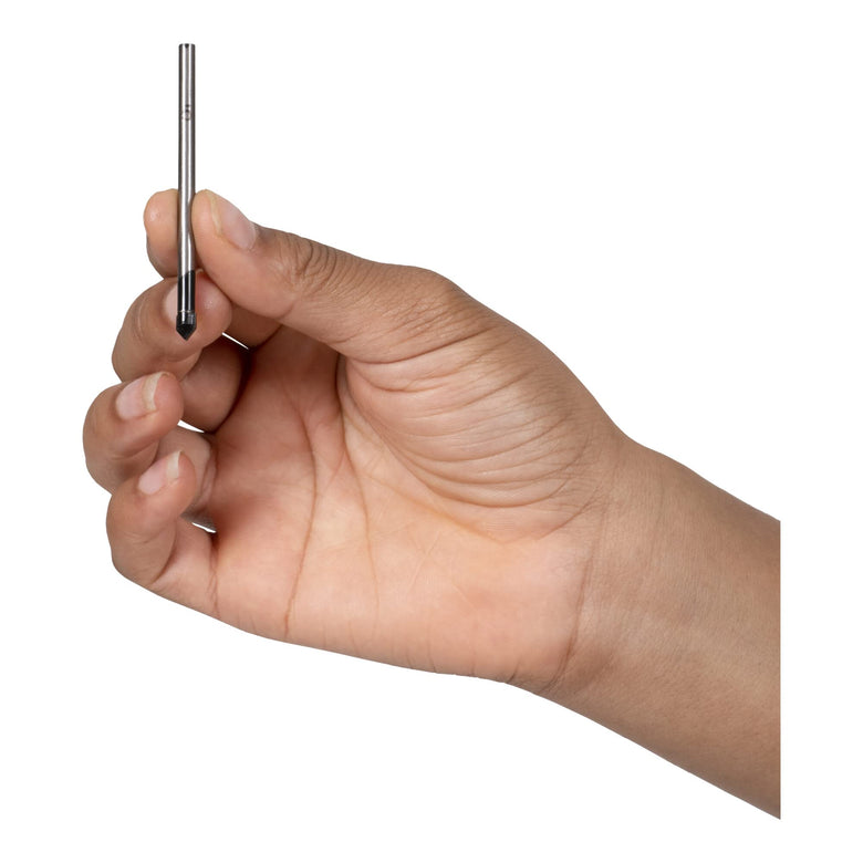 STIER tile drill 5 mm size cylindrical shank round shank YG6X metal hardness value