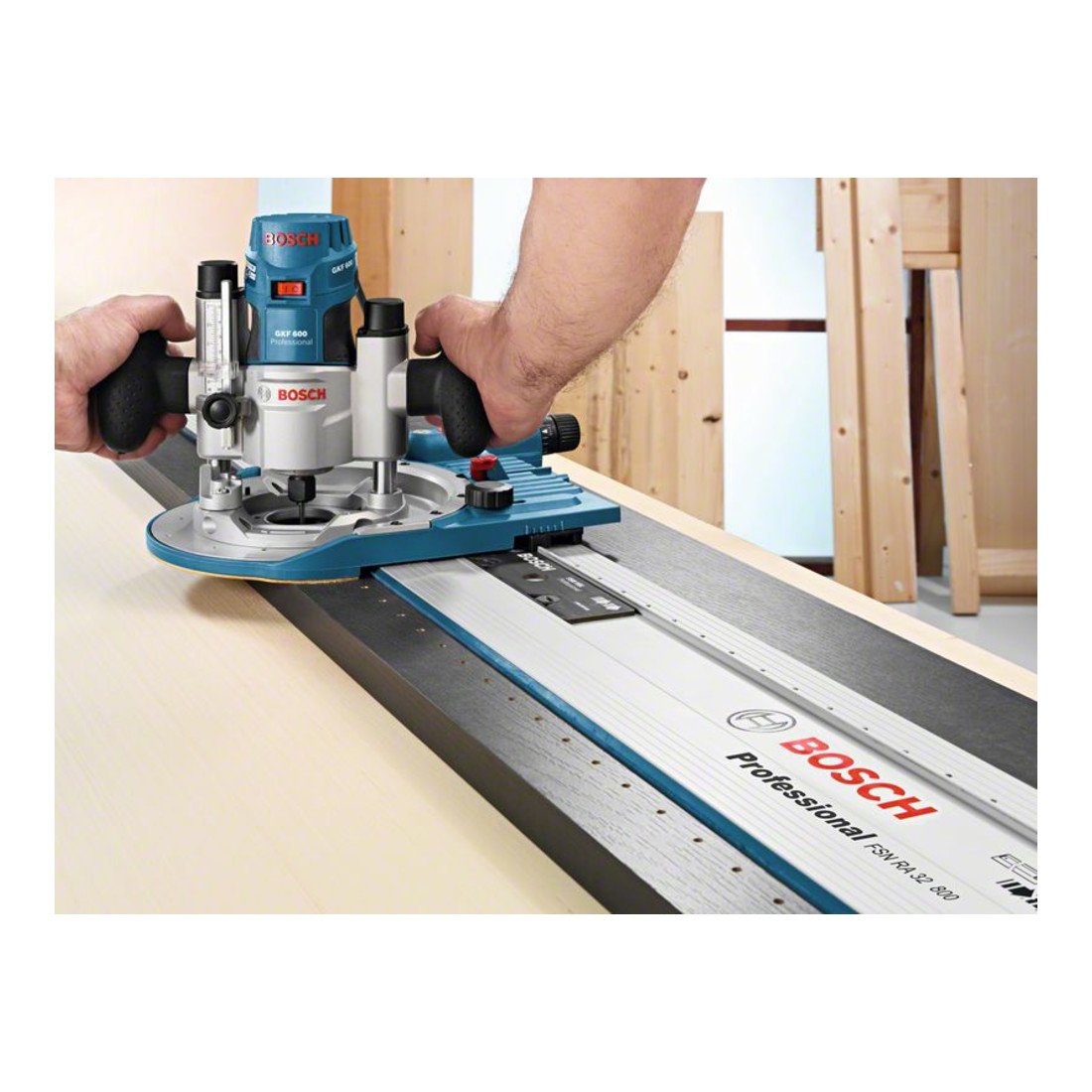 Bosch Führungsschiene Systemzubehör FSN RA 32 1600