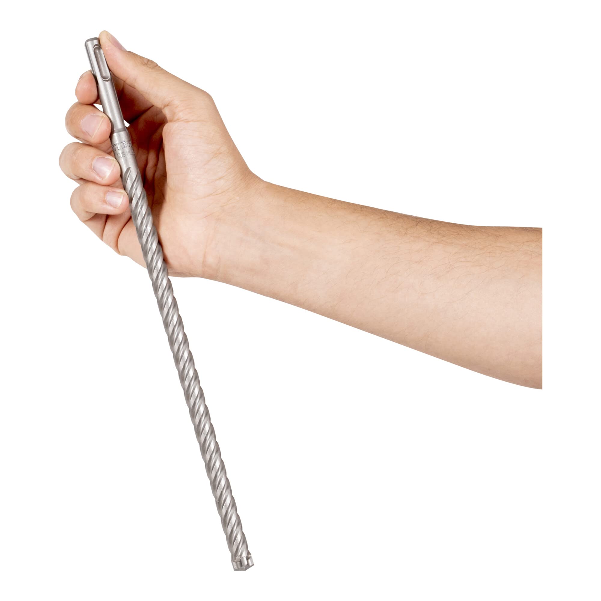 STIER SDS-plus hammer drill bit Premium 12 x 235 x 310 mm