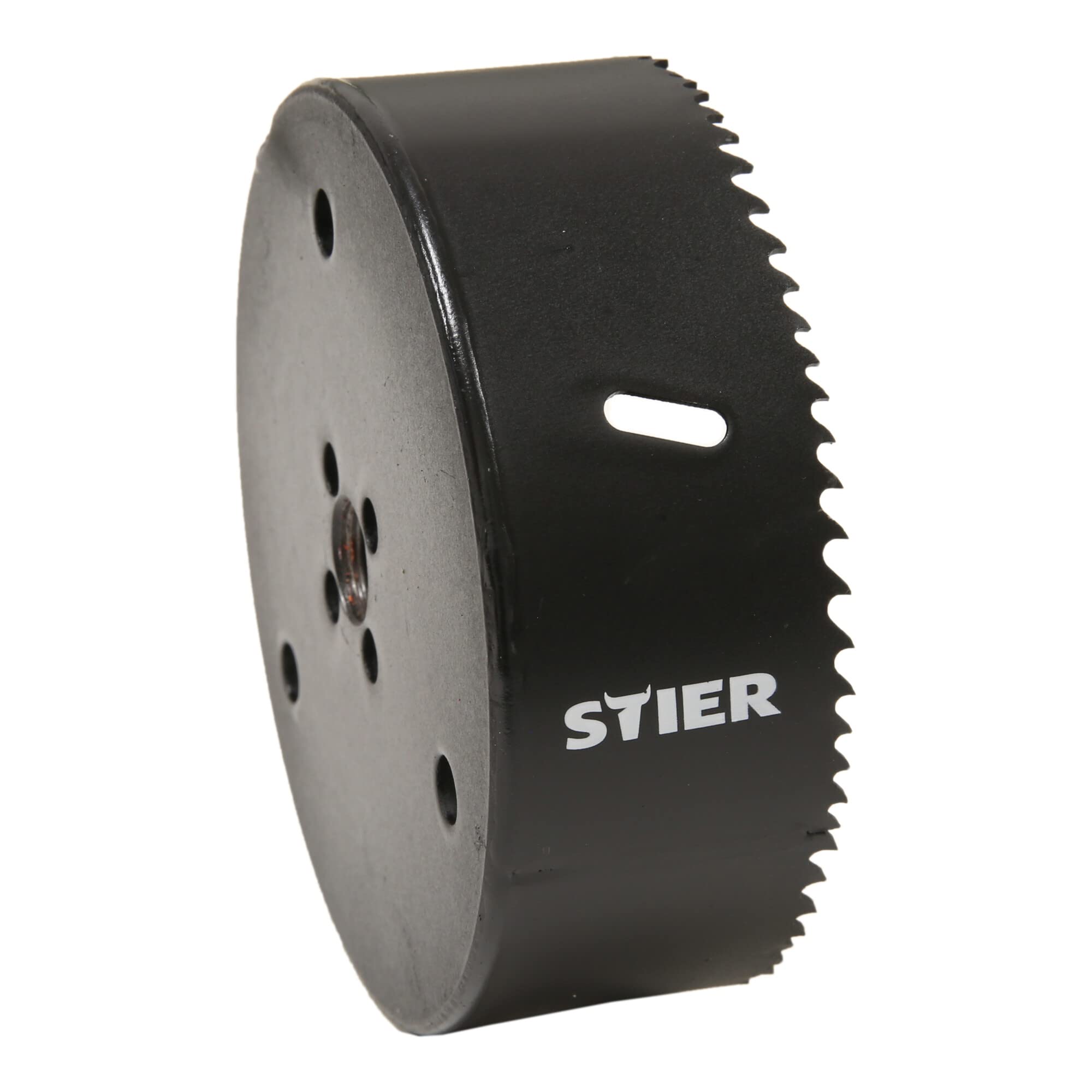 STIER Lochsäge HSS-Co8 Bimetall 60 mm x 44 mm