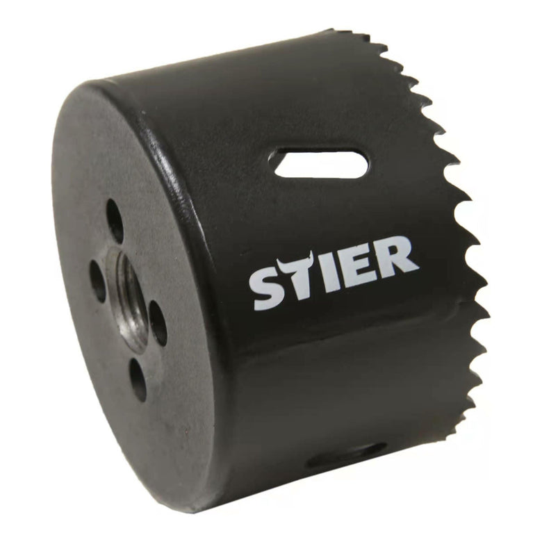 STIER Lochsäge HSS-Co8 Bimetall 32 mm x 38 mm