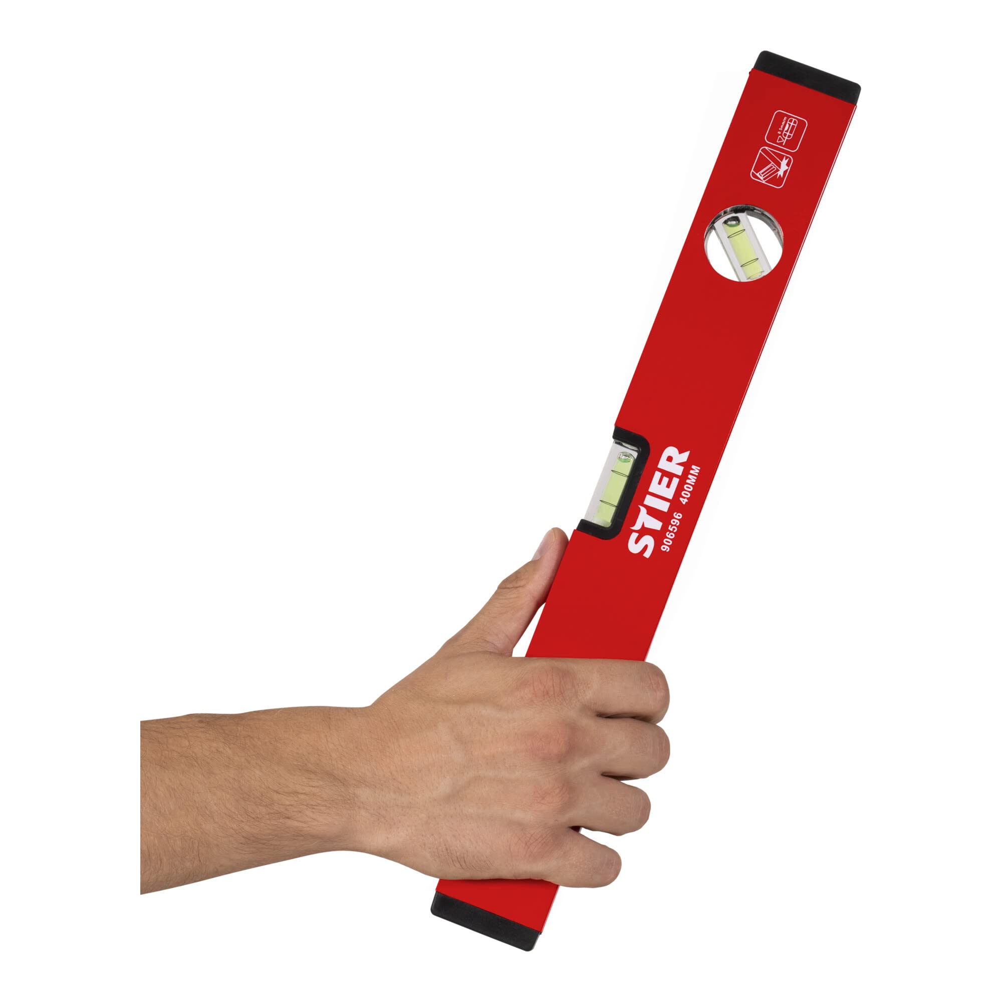 STIER spirit level