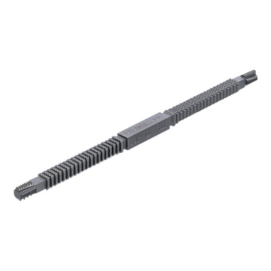 BGS Gewindefeile Innen und Außengewinde metrisch 0,80 - 3,00 mm