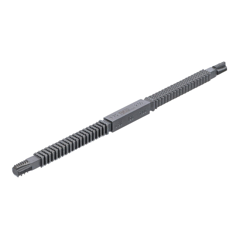 BGS Gewindefeile Innen und Außengewinde metrisch 0,80 - 3,00 mm