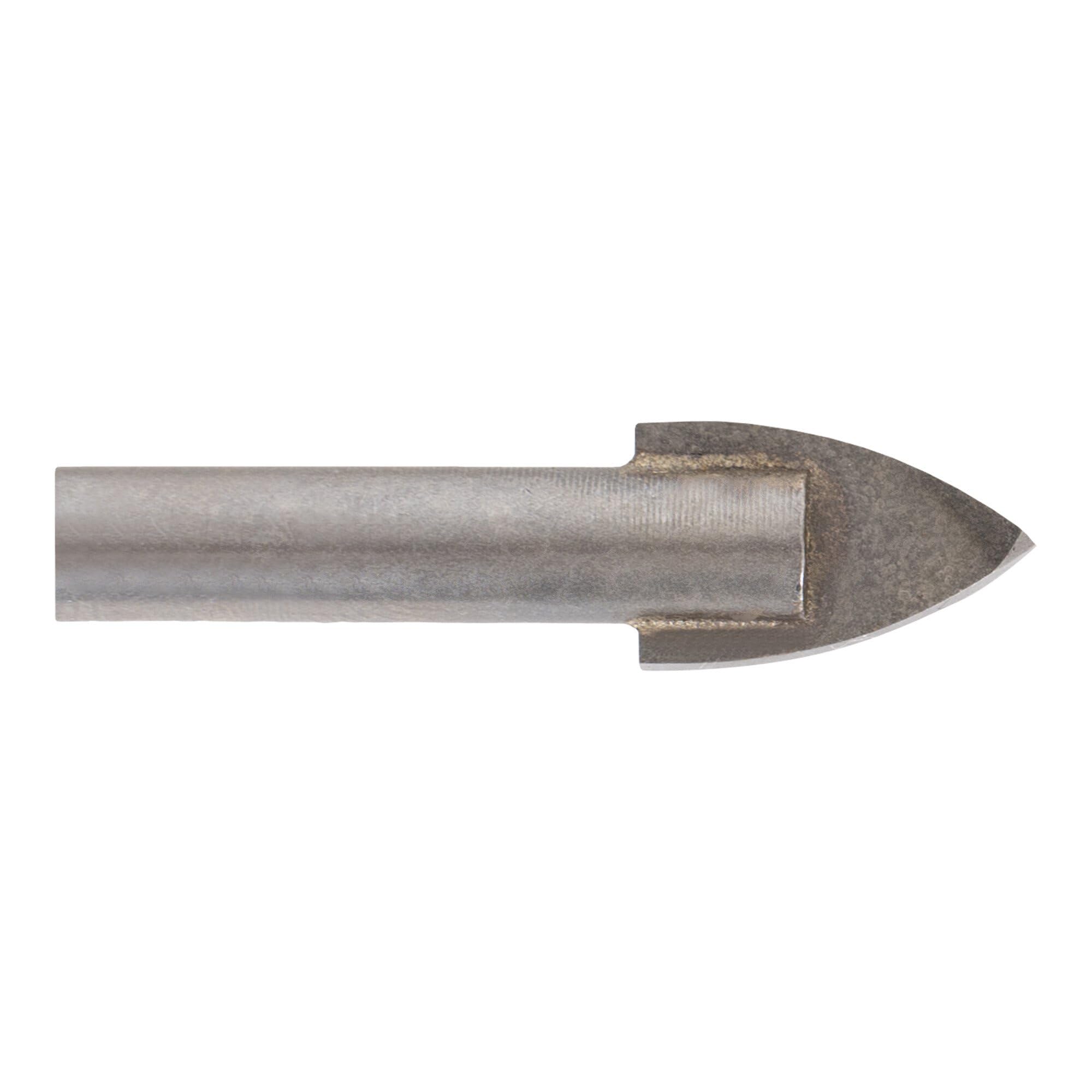 STIER tile drill 8 mm size 1/4 inch bit HEX hexagon YG6X metal hardness value