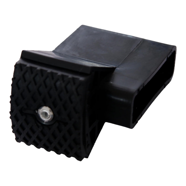 STIER crossbar foot cap for STIER multi-purpose ladder 4x3 rungs 45 x 65 x 100 mm