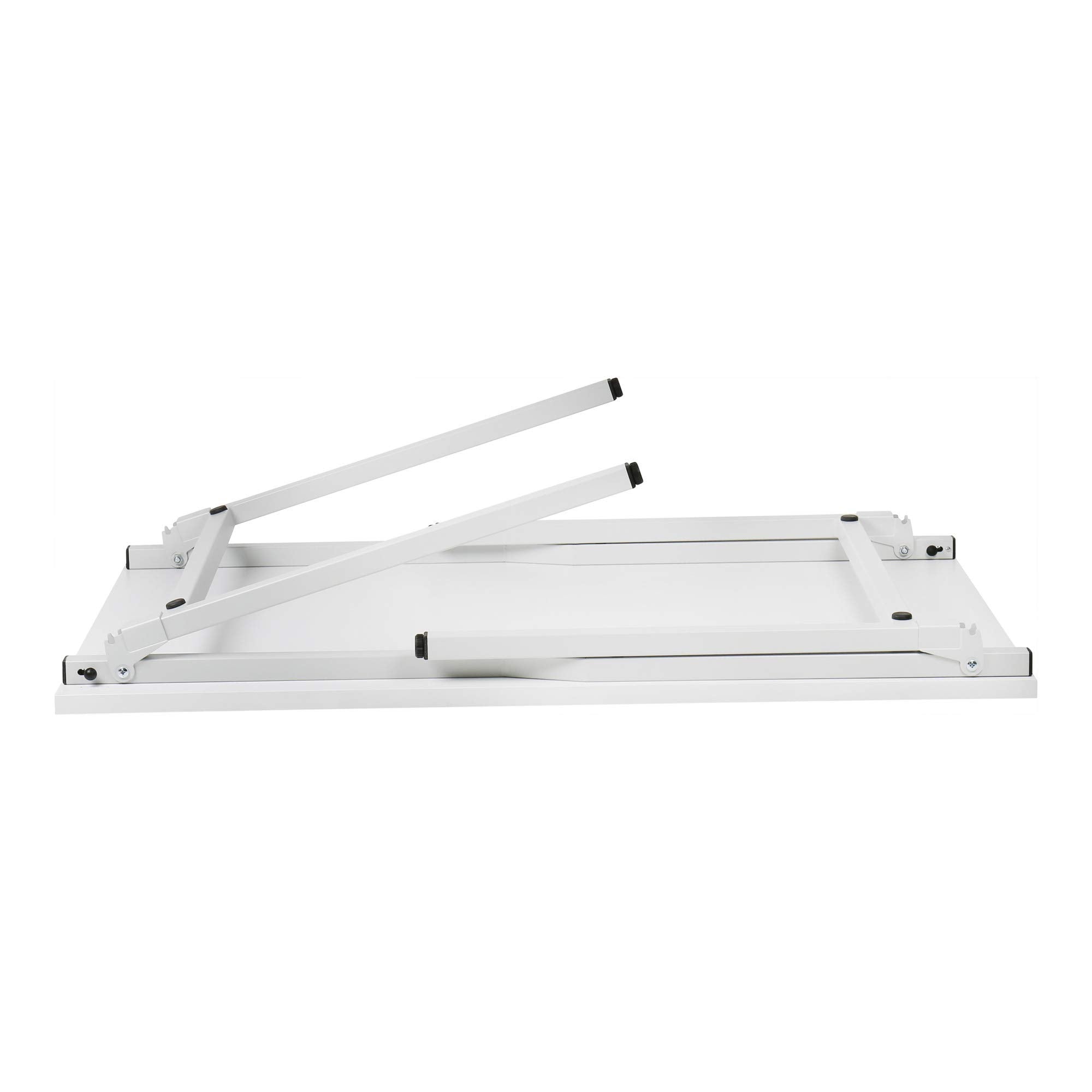 STIER folding table various sizes multi-purpose table meeting table folding table gray