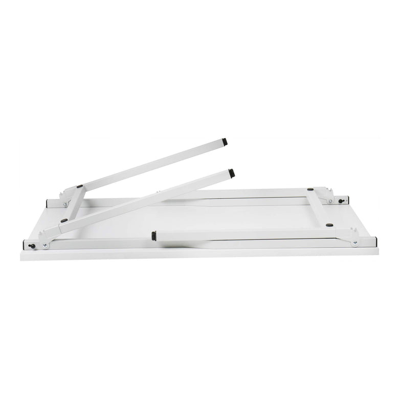 STIER folding table various sizes multi-purpose table meeting table folding table gray