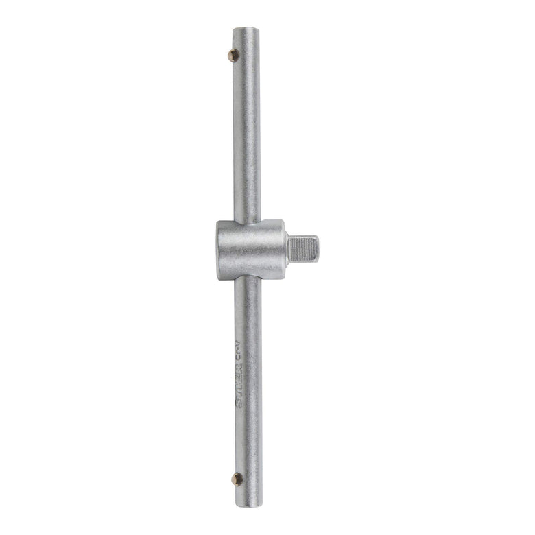 STIER T-handle with sliding piece 1/4" length 110 mm