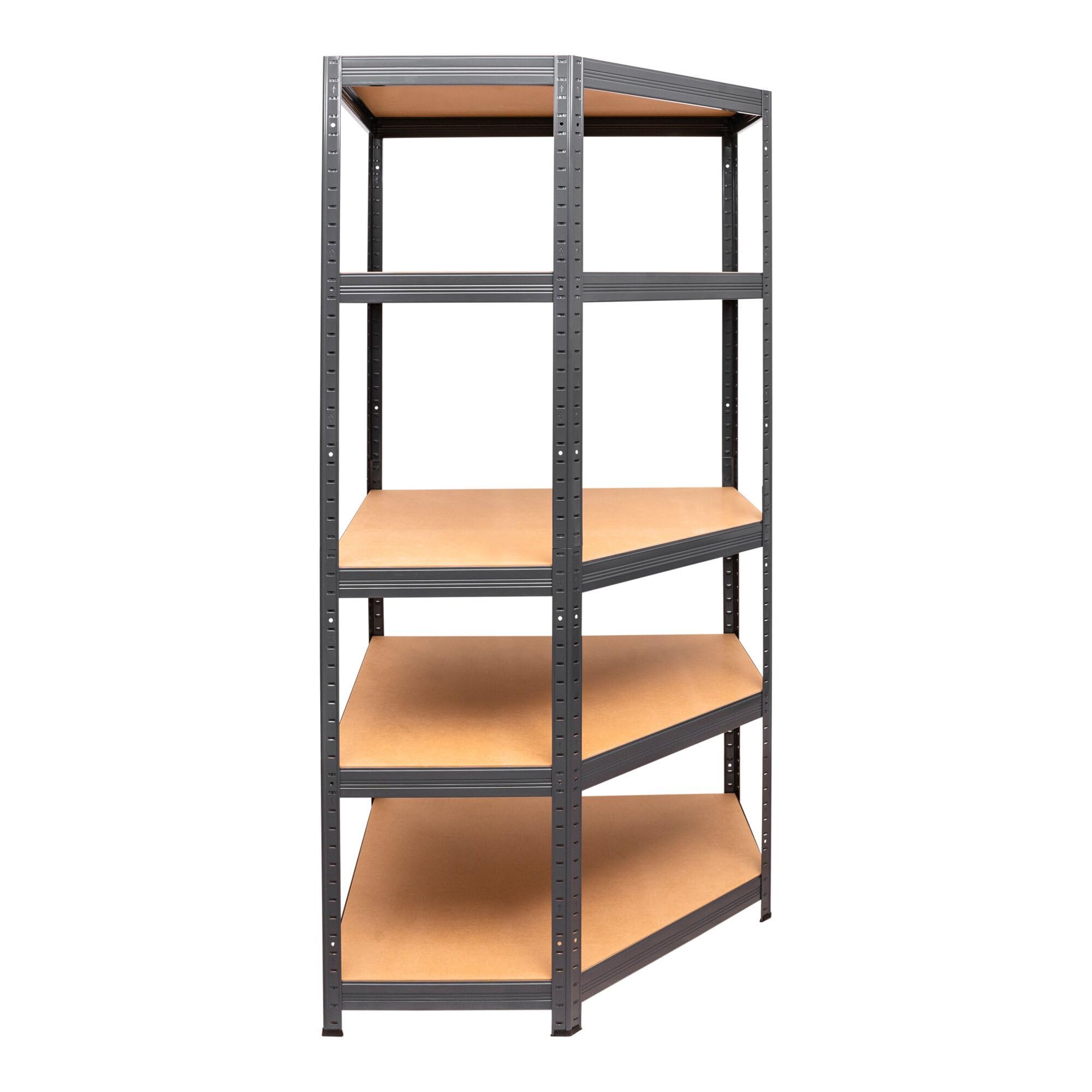 STIER plug-in shelving unit, shelf load 350kg