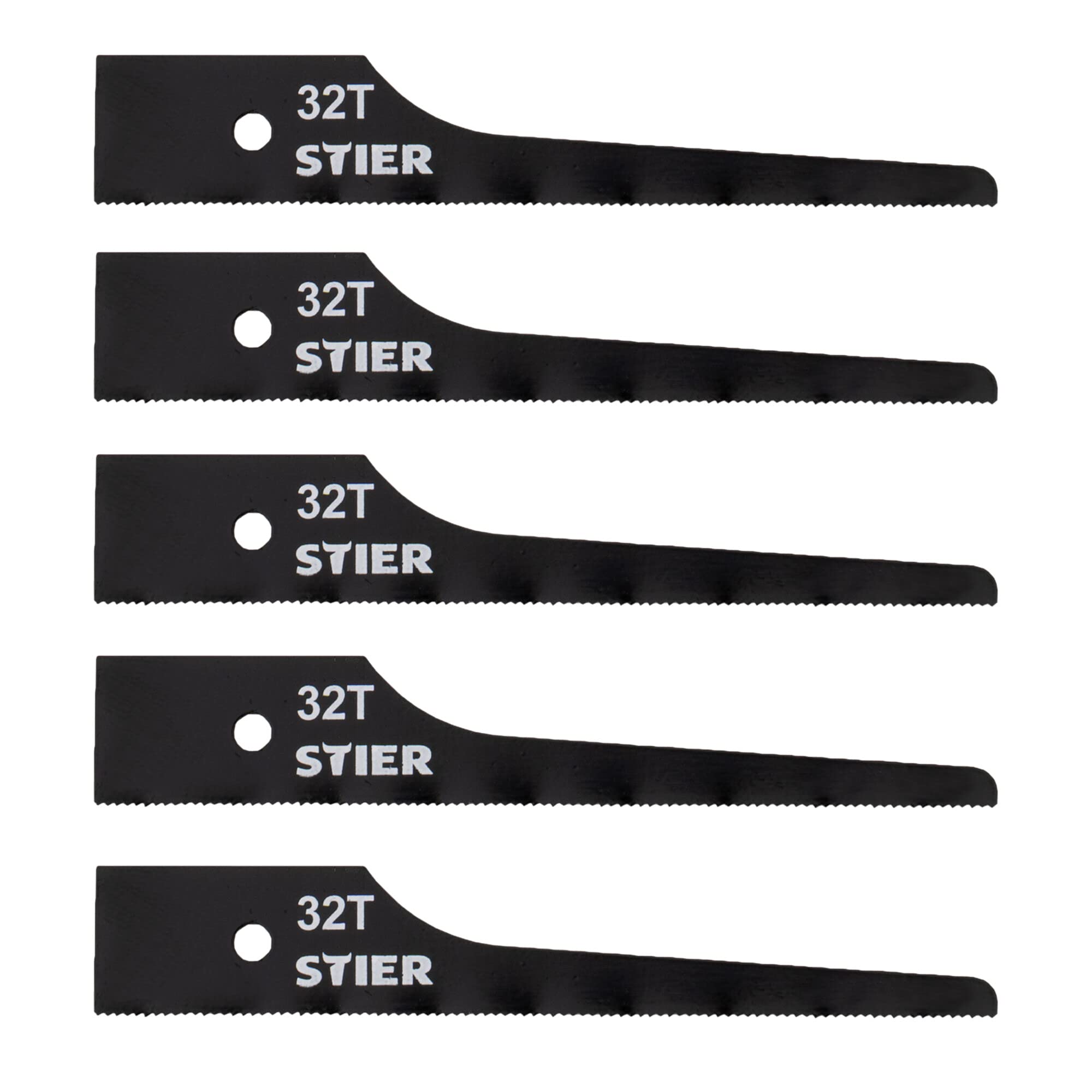 STIER jigsaw blade for STS-100 32 teeth 5 pcs