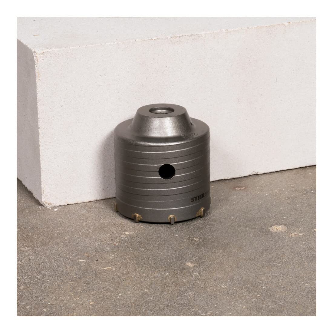 STIER hollow drill bit 68 x 50 mm M16 68 x 50