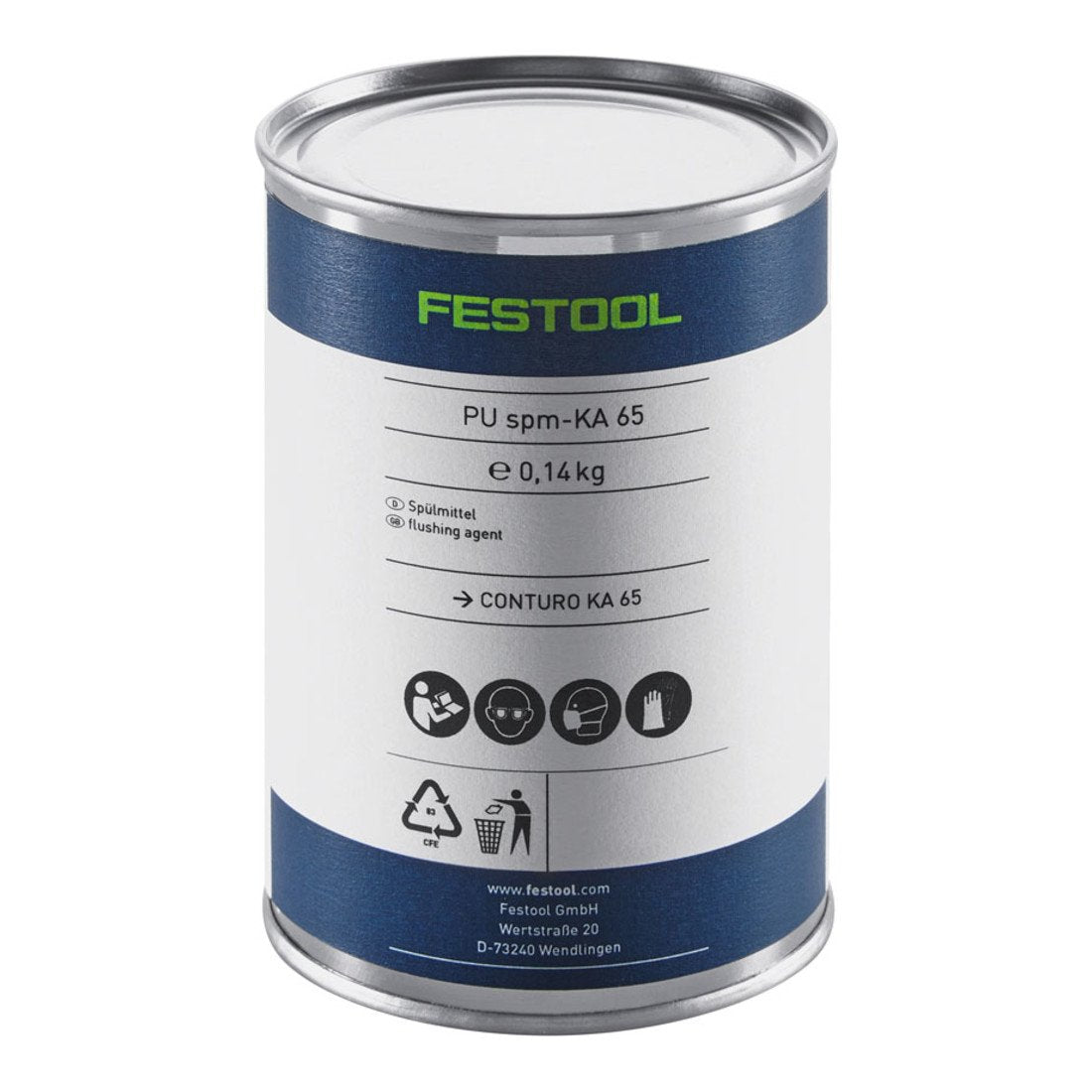 Festool Spülmittel PU spm-KA 65 4er Pack (4erPack)