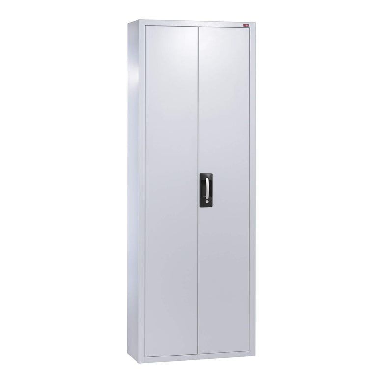 STIER Magazinschrank mit 48 Sichtlagerkästen, H1980xB700xT300mm