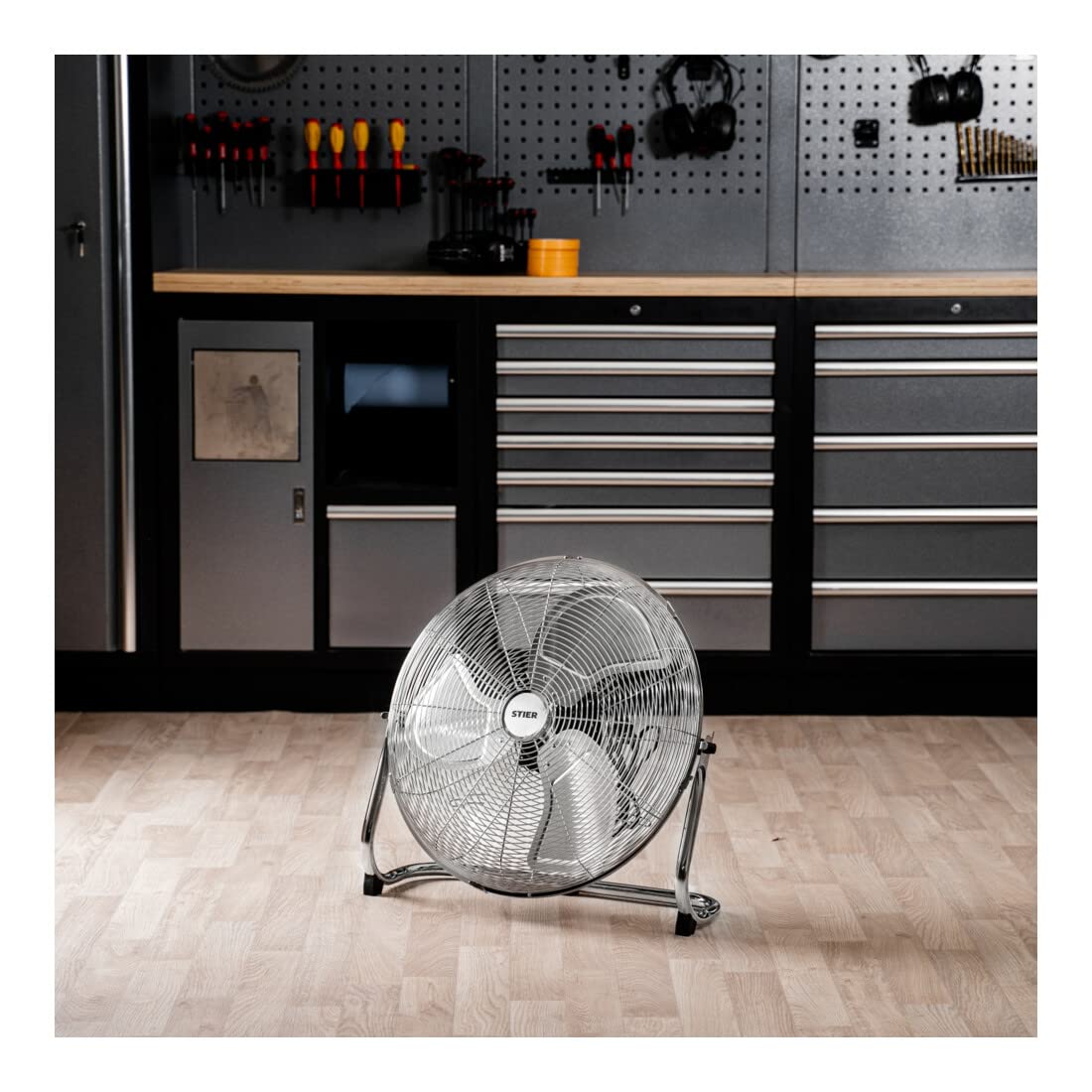 STIER fan