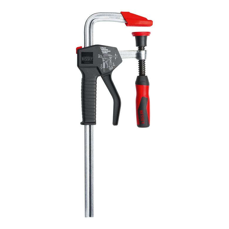 Bessey Einhandzwinge EHZ-2K 300/100