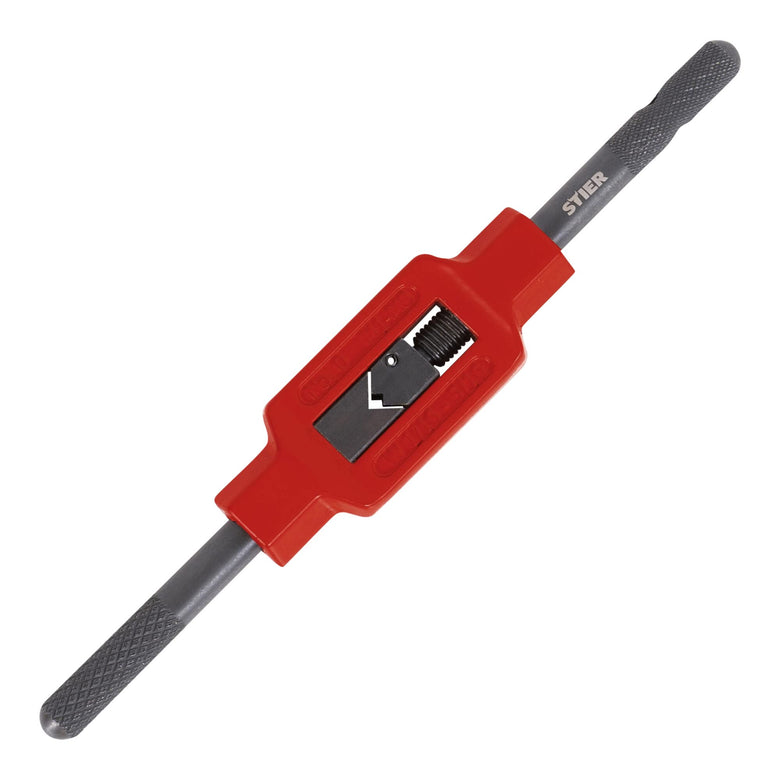 STIER Windeisen nach DIN 1814 Größe/Nr. 0 für M1 - M8 Gewinde Withword W 1/16" -