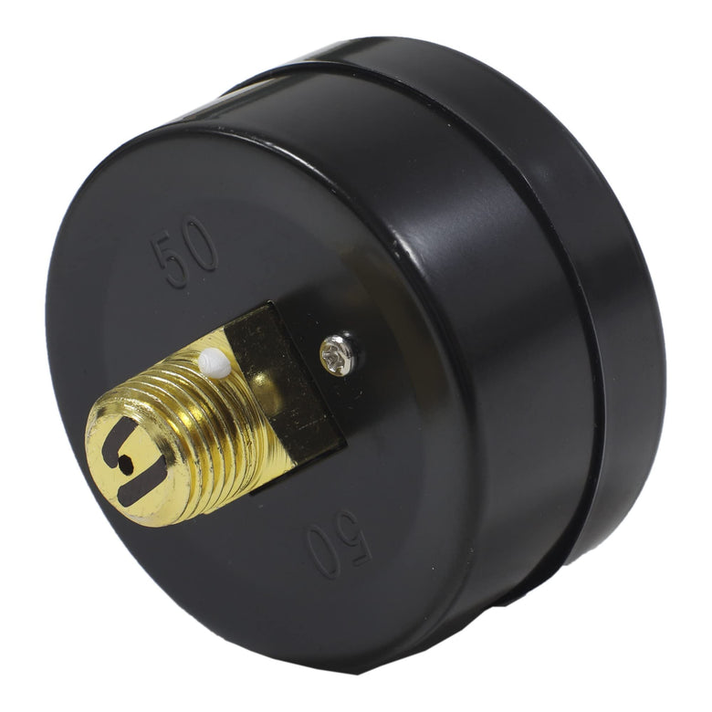 STIER pressure gauge for compressor LKT 200-8-24 oil-free and LKT 240-8-24