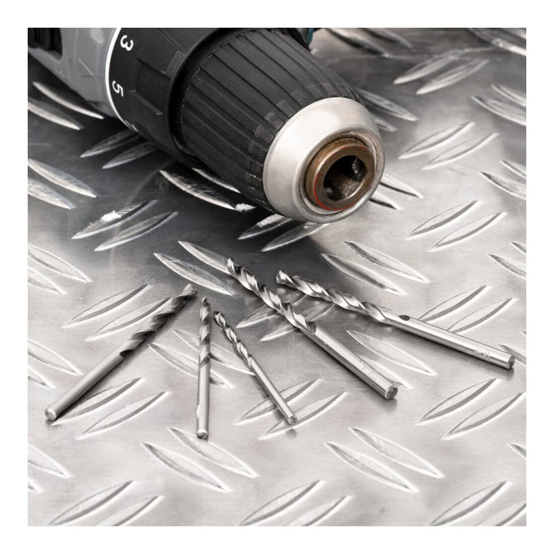 STIER twist drill 1.5 mm Premium HSS-E Co5 DIN 338 135°