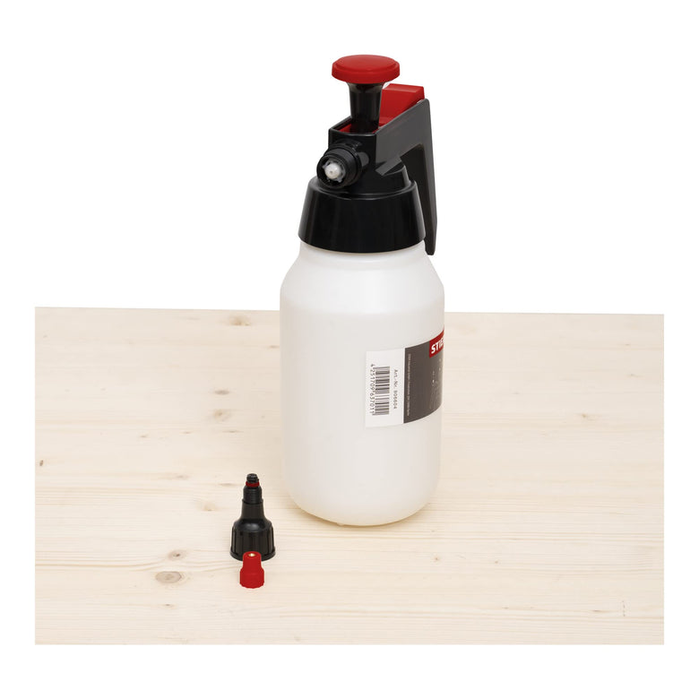 STIER Pumpsprühflasche für Bremsenreiniger mit Viton-Dichtung 1 L