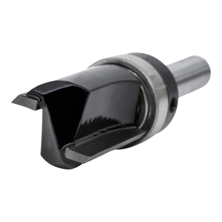 STIER flush cutter with ball bearing hard 8 mm diameter 19 mm working length