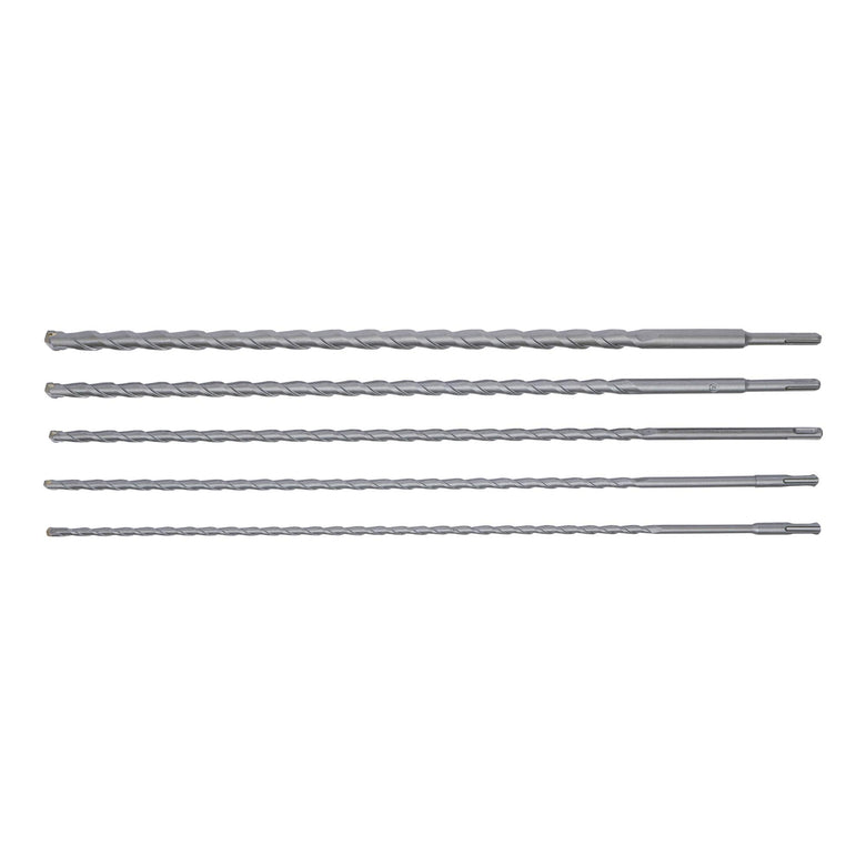 BGS Do it yourself Mauer-Durchbruch-Bohrer-Satz SDS-Schaft 8 - 20 mm 5-tlg.