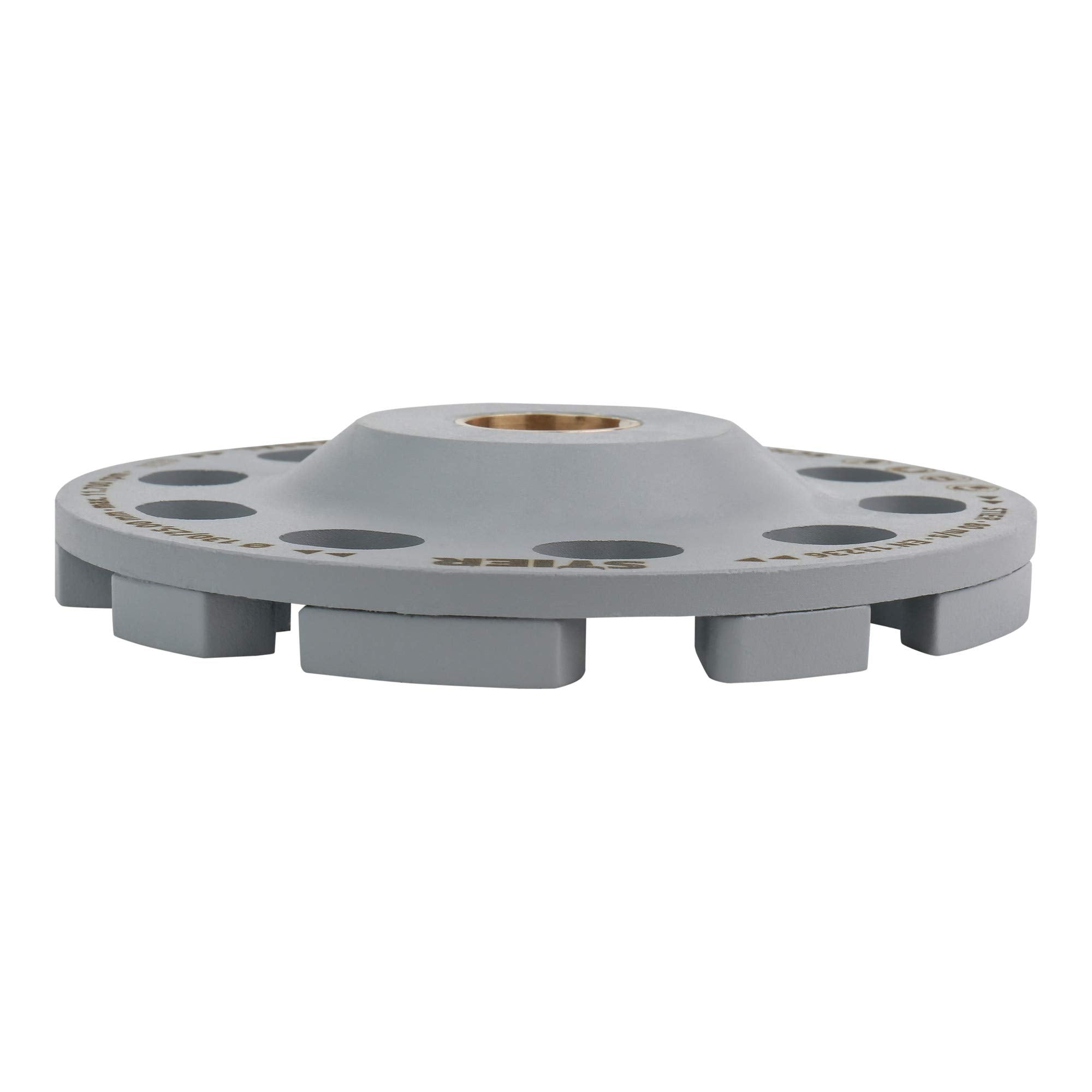 STIER diamond grinding cup grinding disc Ø130mm diamond grinder cup grinder