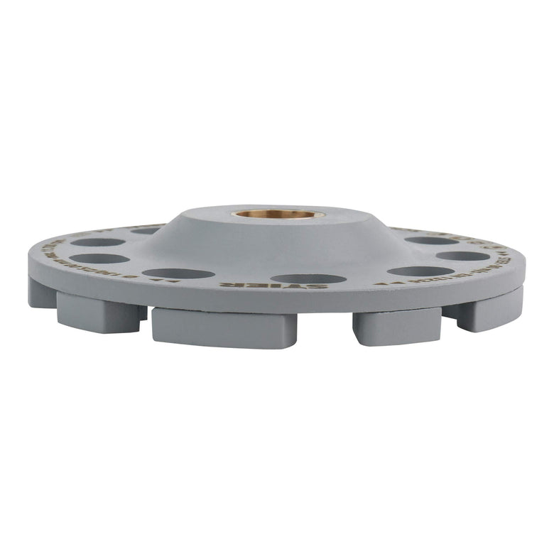 STIER diamond grinding cup grinding disc Ø130mm diamond grinder cup grinder
