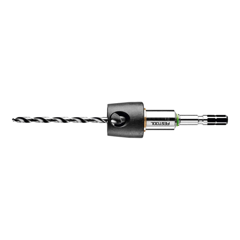 Festool Bohrsenker mit Tiefenanschlag BSTA HS D 4 L60 CE