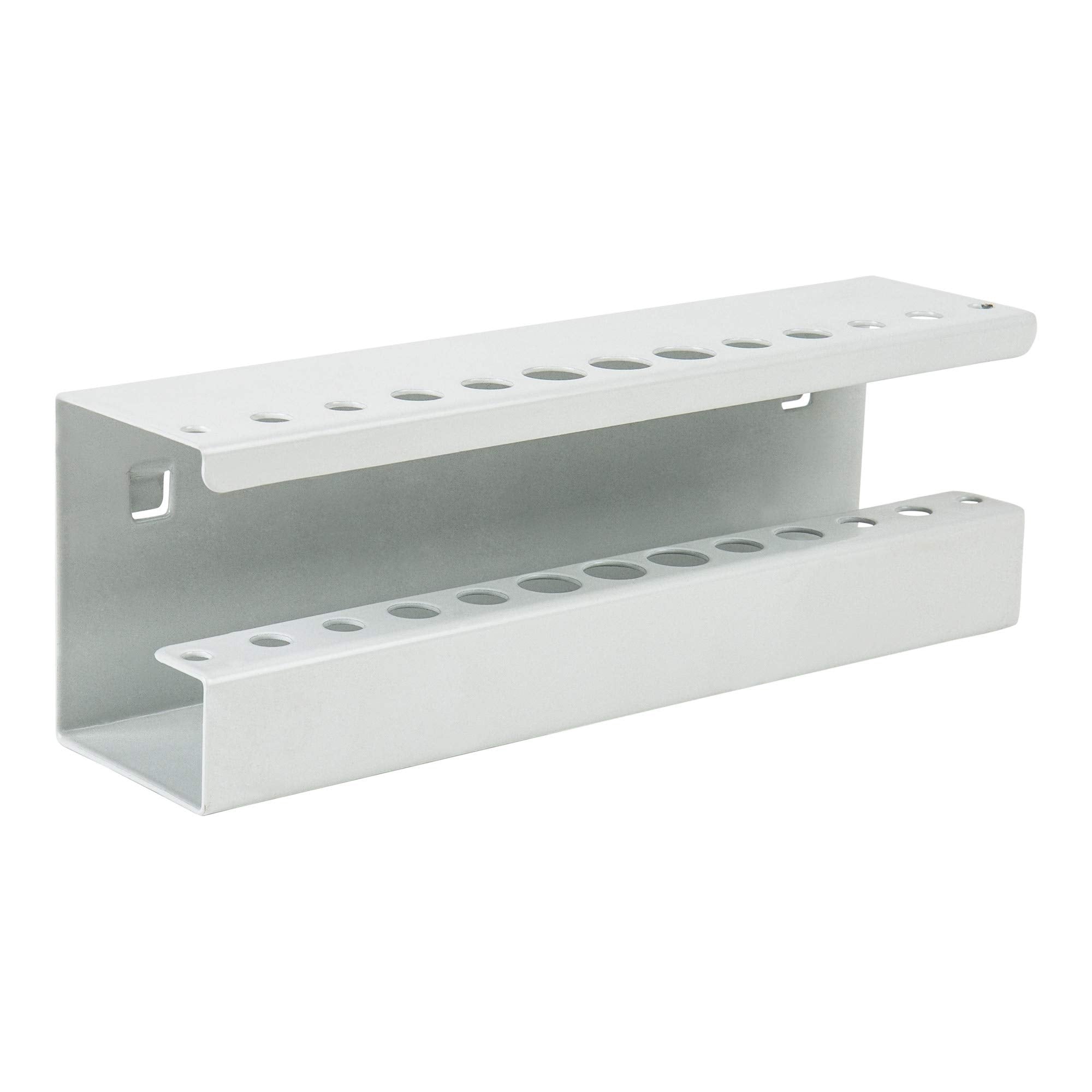 STIER drill bit holder for workshop wall cabinet