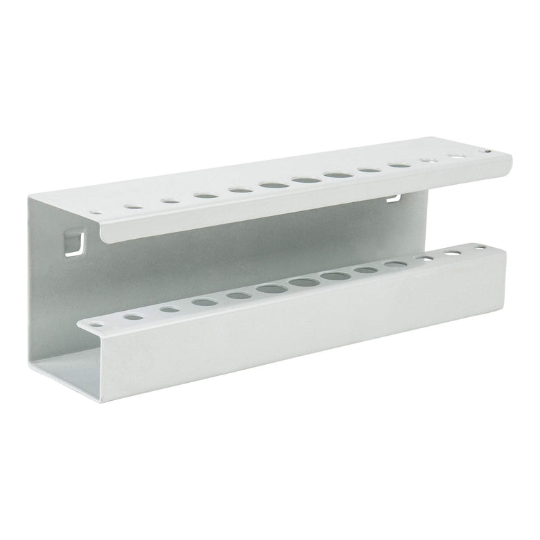 STIER drill bit holder for workshop wall cabinet