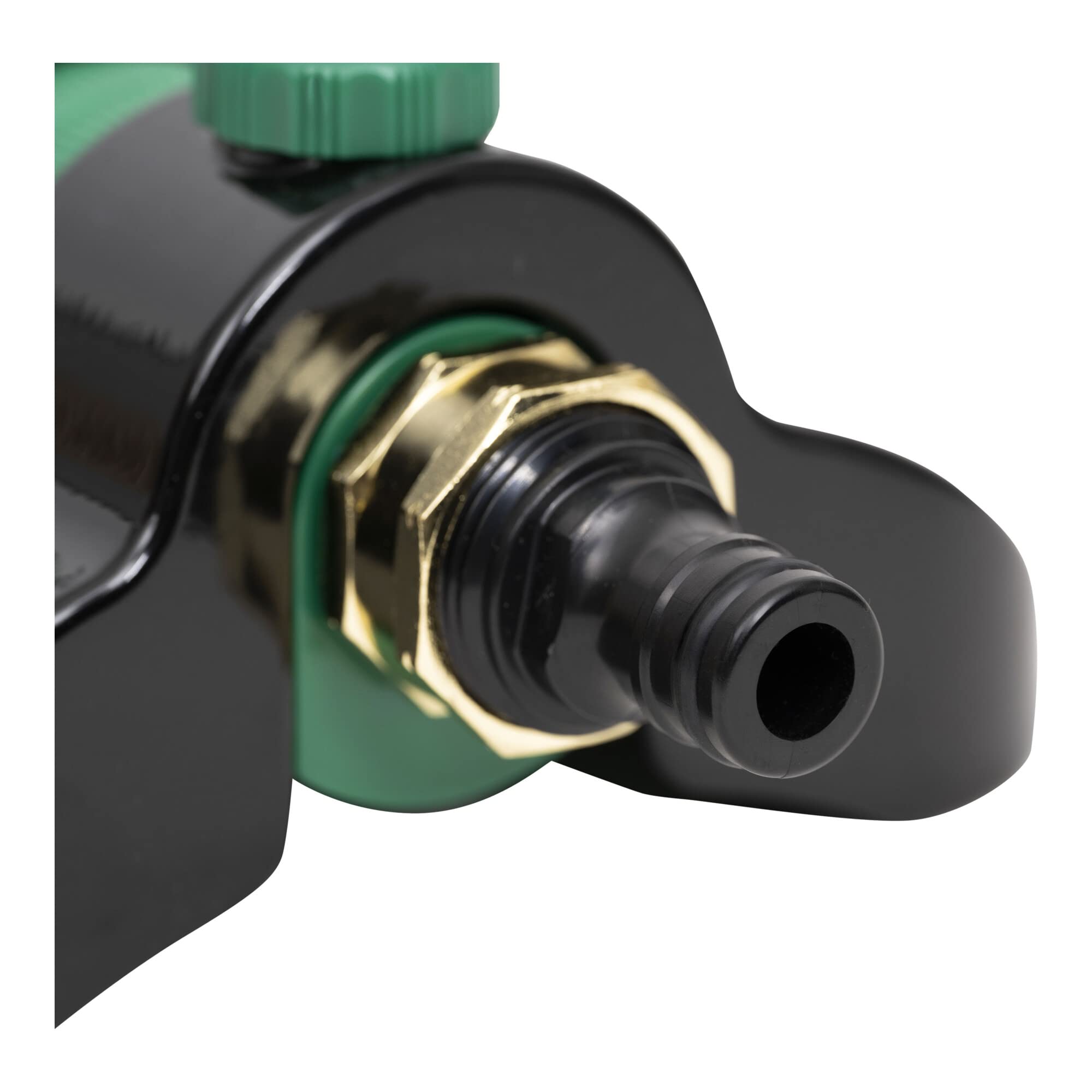STIER Viereckregner Premium 462m² Rasensprenger Sprinkler Gartensprenger