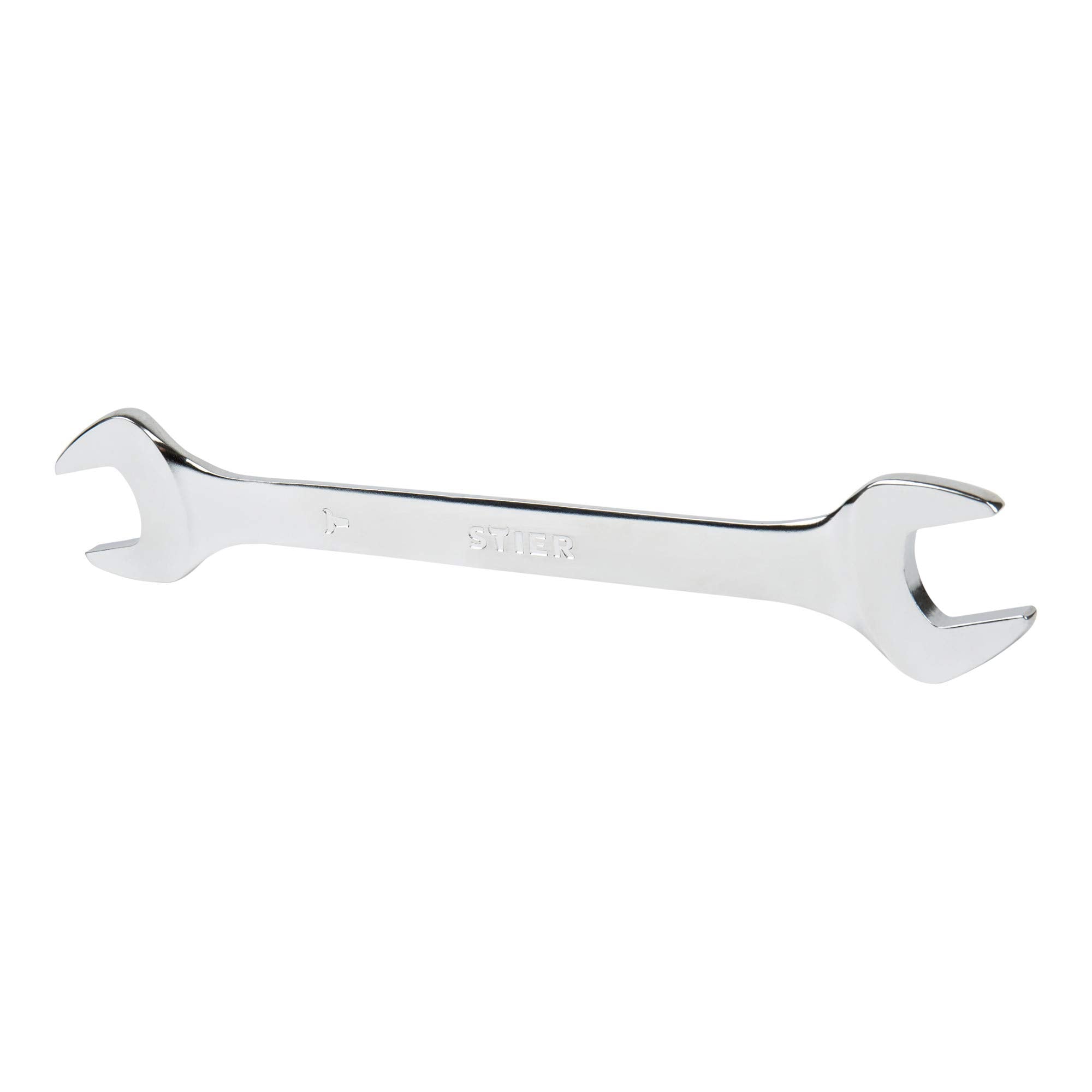 STIER double open-end wrenches in various widths, open-end wrenches, open-end wrenches