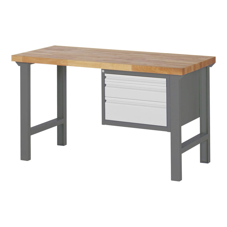 STIER Workbench Premium 3 drawers various sizes work table Made in Germany