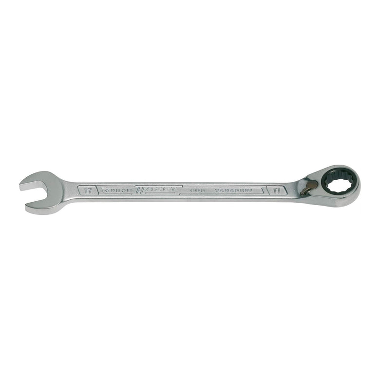 HAZET Knarren-Ring-Maulschlüssel 606-13 13 mm