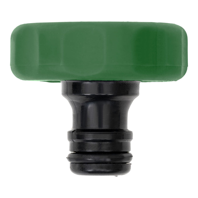 STIER tap connector 33.3mm G1 hose connection adapter for taps