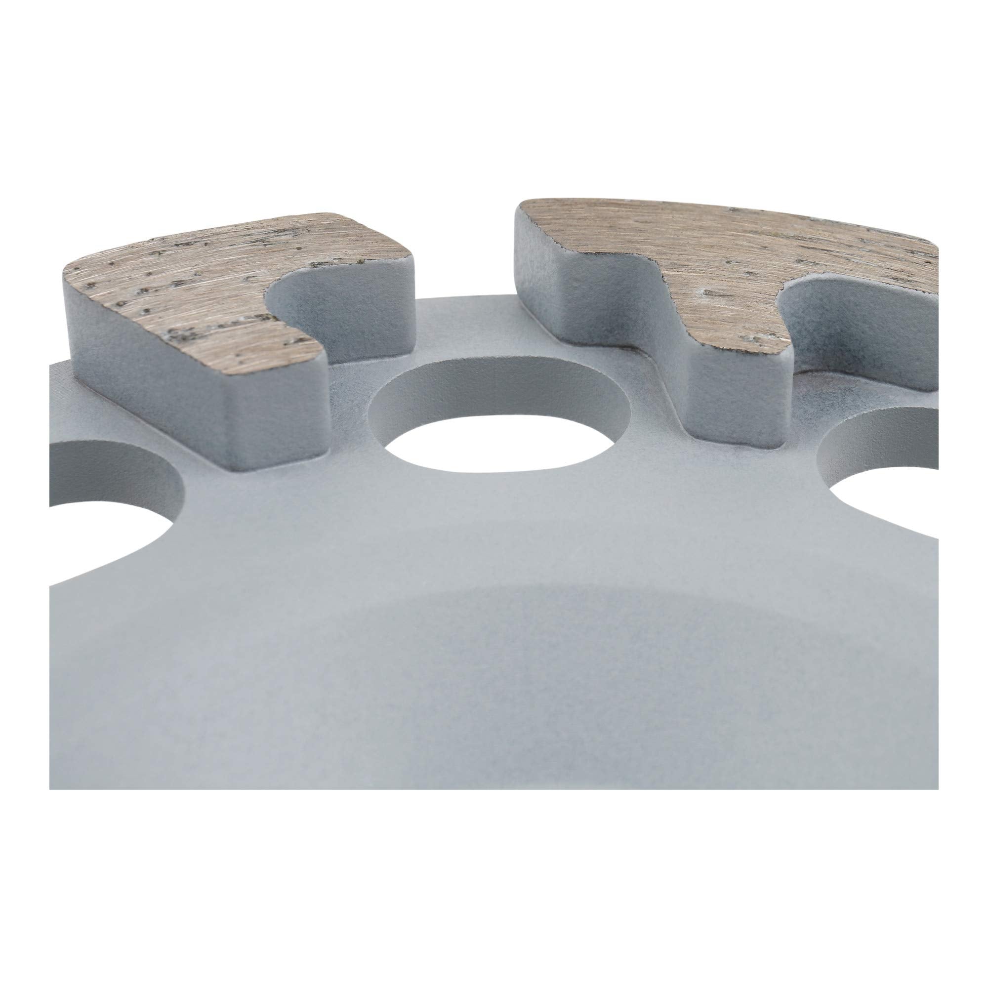STIER diamond grinding cup grinding disc Ø130mm diamond grinder cup grinder