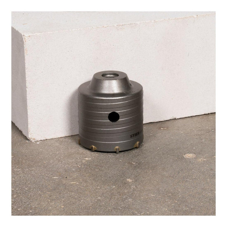STIER hollow drill bit 68 x 50 mm M16 68 x 50