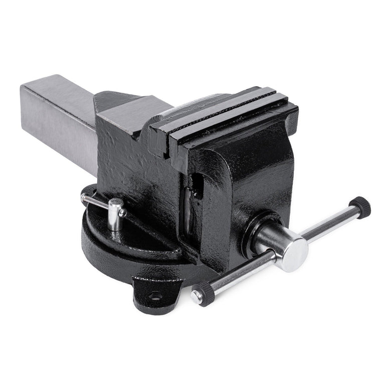 STIER parallel vise vise for workbench with various clamping widths