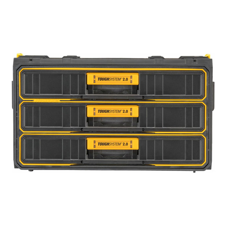 DEWALT ToughSystem Modul mit 3 Schubfächern