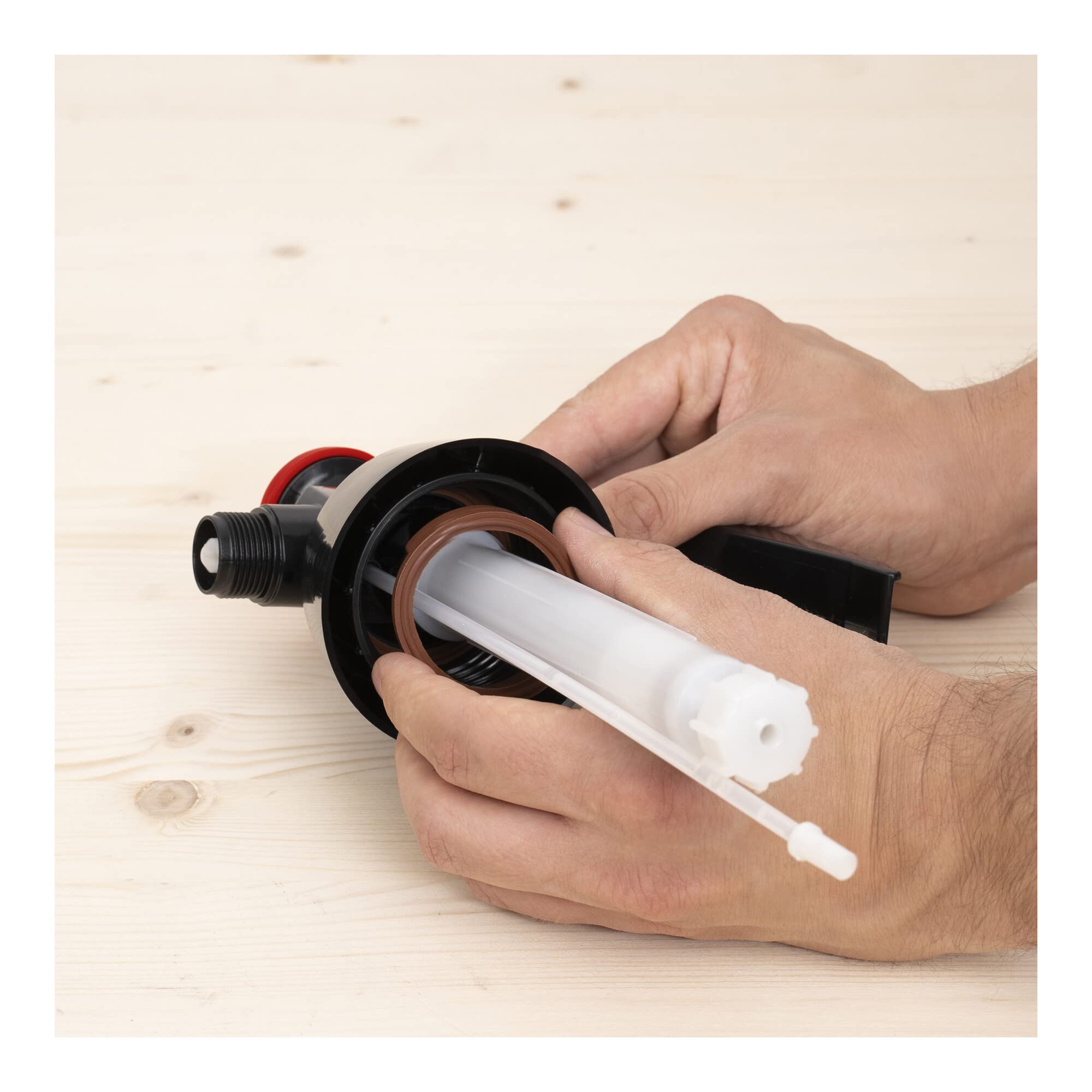 STIER Viton seal - pump spray bottle for brake cleaner