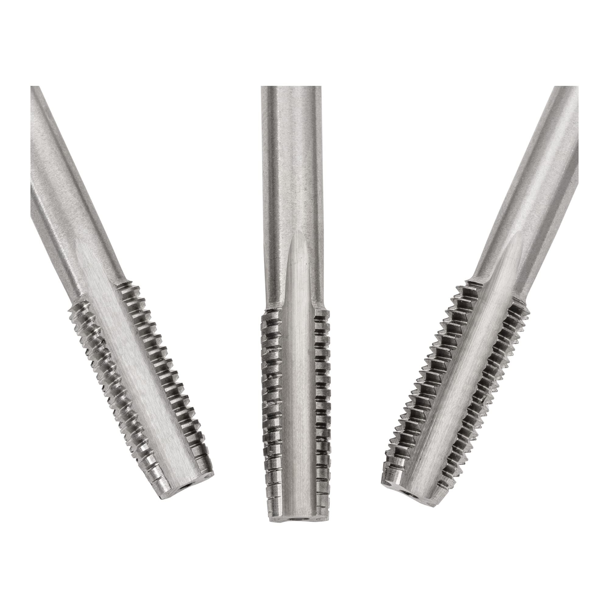 STIER hand tap set 3-piece pre-, middle- and finishing tap