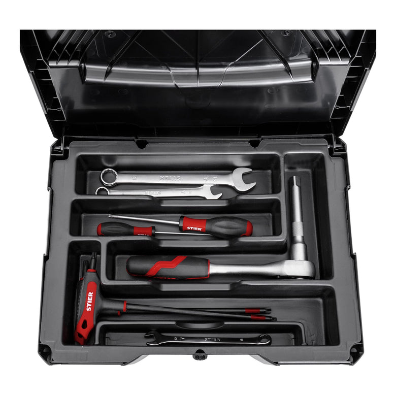 STIER tool insert for Systainer II + III T-Loc