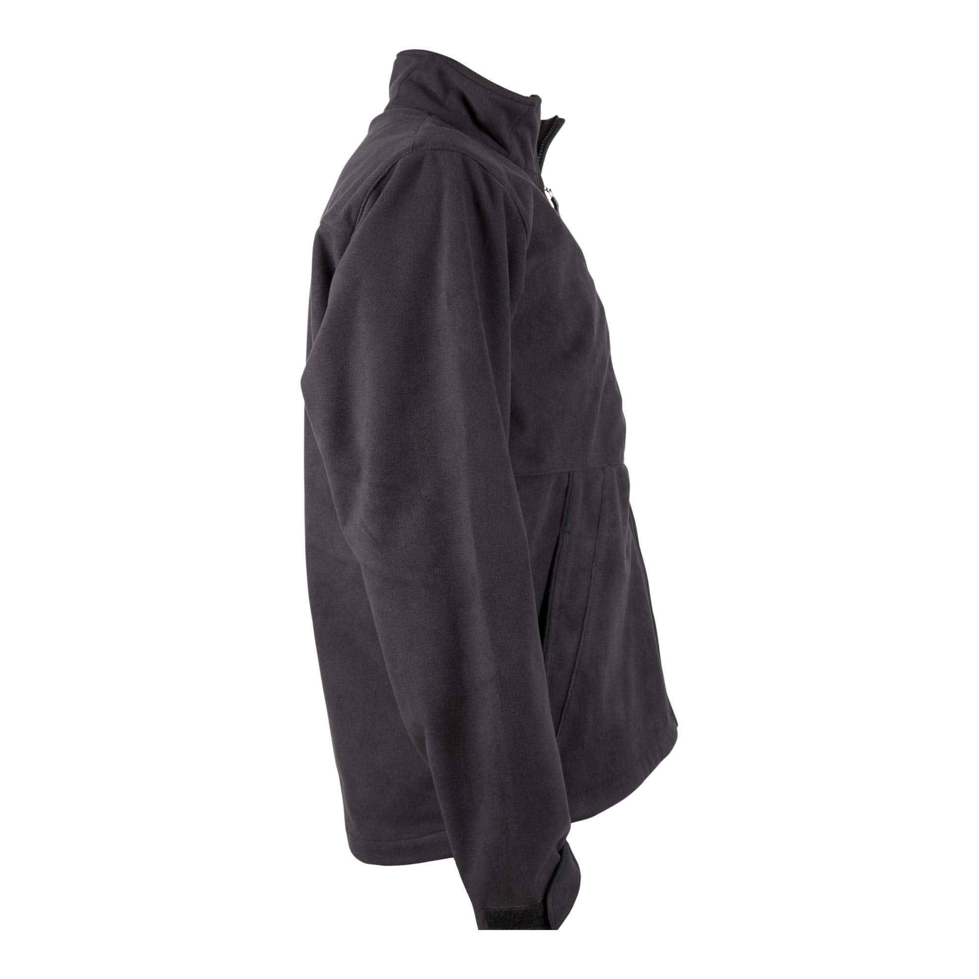 Stier Softshelljacke schwarz/dunkelanthrazit Größe S bis XXL Übergangsjacke