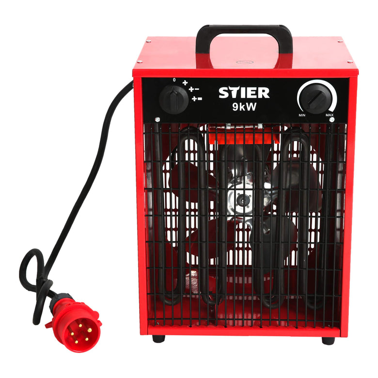STIER Heizlüfter